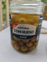 Aceitunas con hueso