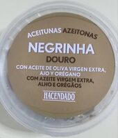 Aceitunas Negrinha Douro