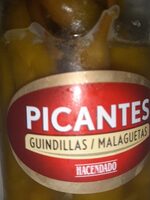 Guindillas picantes
