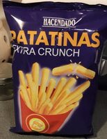 Patatinas Extra Crunch