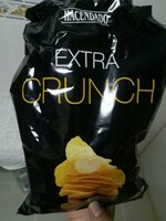 Patatas extra crunch