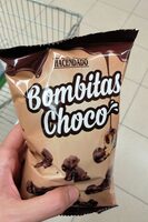 Bombitas choco