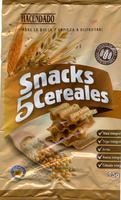 Snacks 5 cereales