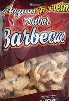 Torreznos Sabor Barbecue