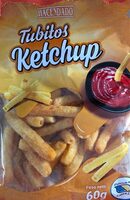 Tubitos Ketchup