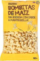 Bombitas de maiz