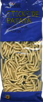 Sticks de patata