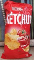 Patatas fritas sabor ketchup