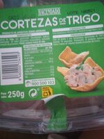 Cortezas de trigo