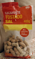 Cacahuete tostado sal