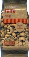 Anacardo Frito