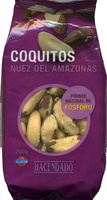Coquitos Nuez  del Amazonas
