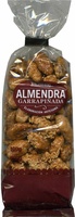 Almendras garrapiñadas