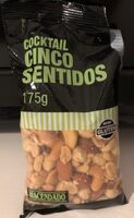 Cocktail cinco sentidos