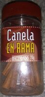 Canela en rama