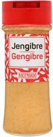 Jengibre molido
