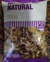 Nuez Natural