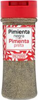 Pimienta negra molida