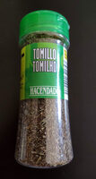 Tomillo