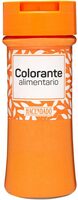Colorante alimentario
