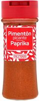 Pimentón picante