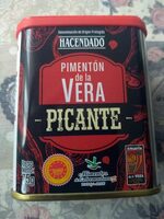 Pimentón de la Vera picante