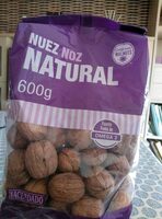 Nuez natural