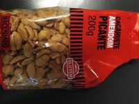 Cacahuete Picante