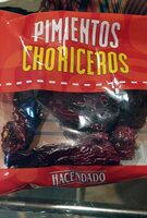 Pimientos choriceros