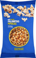 Maíz palomitas