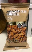 Anacardo frito miel