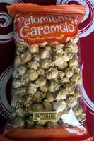 Palomitas caramelo