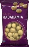 Nueces de macadamia