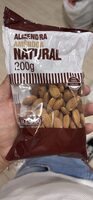 Almendra al natural - Hacendado