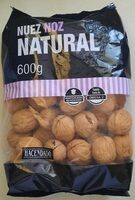 Nuez Natural