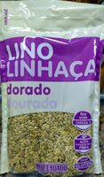 Semillas lino dorado