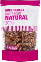 Nuez pecana natural