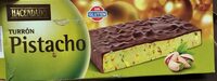 Turrón de pistacho