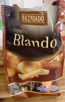Turron blando