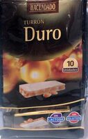 Turrón duro