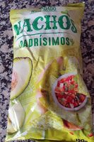 Nachos padrísimos