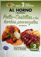 Sazonador de hierbas provenzales