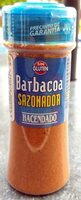 Sazonador Barbacoa