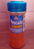 Sazonador pescado