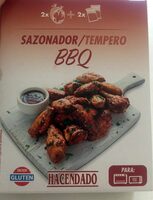 Sazonador BBQ
