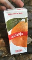 Zumo naranja