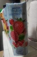 Néctar frutos vermelhos light