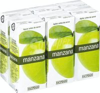 Zumo de Manzana