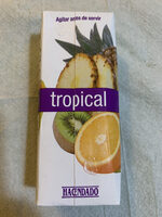 Zumo tropical