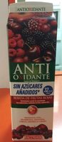 ANTIOXIDANTE Sin Azúcares Añadidos
